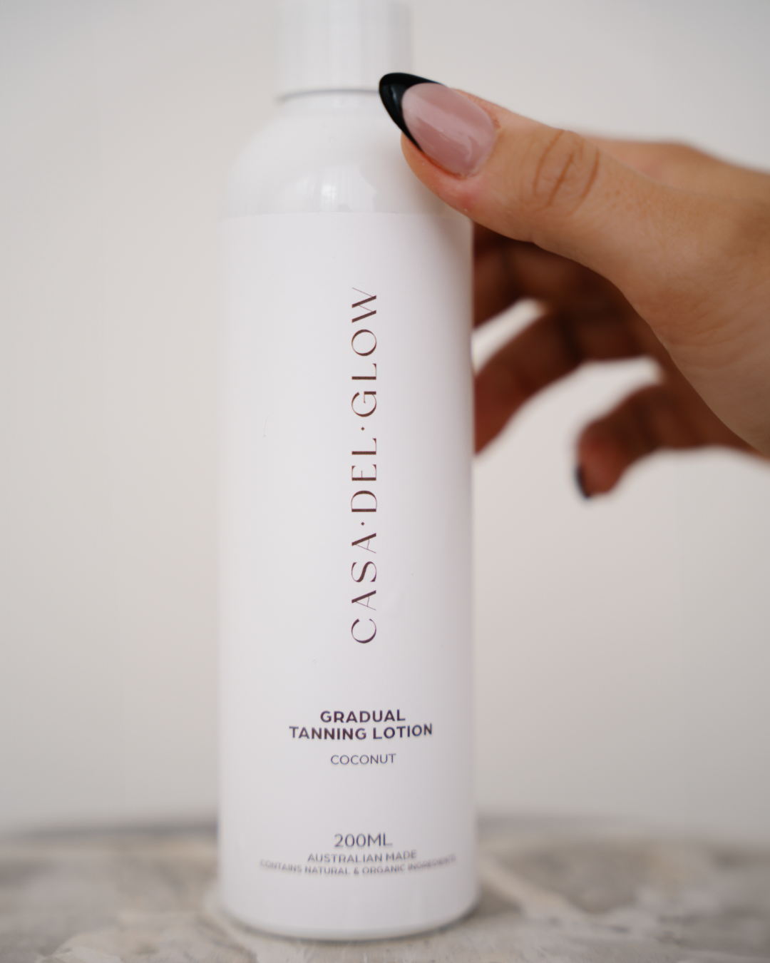 Gradual Tanning Lotion