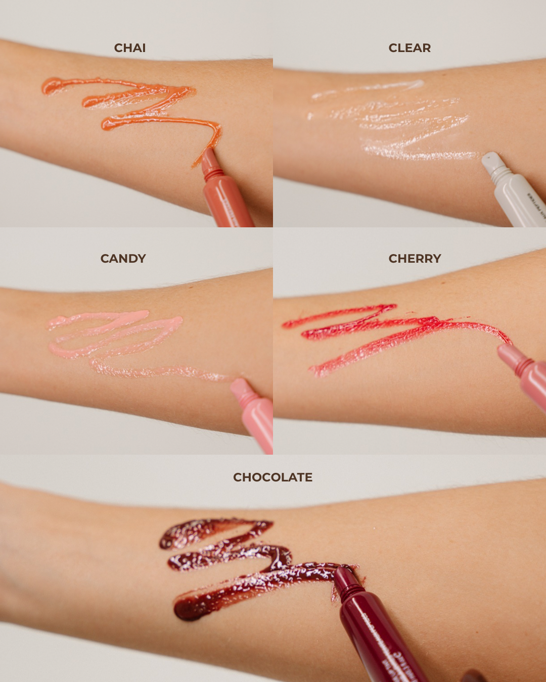 Peptide Glow Gloss