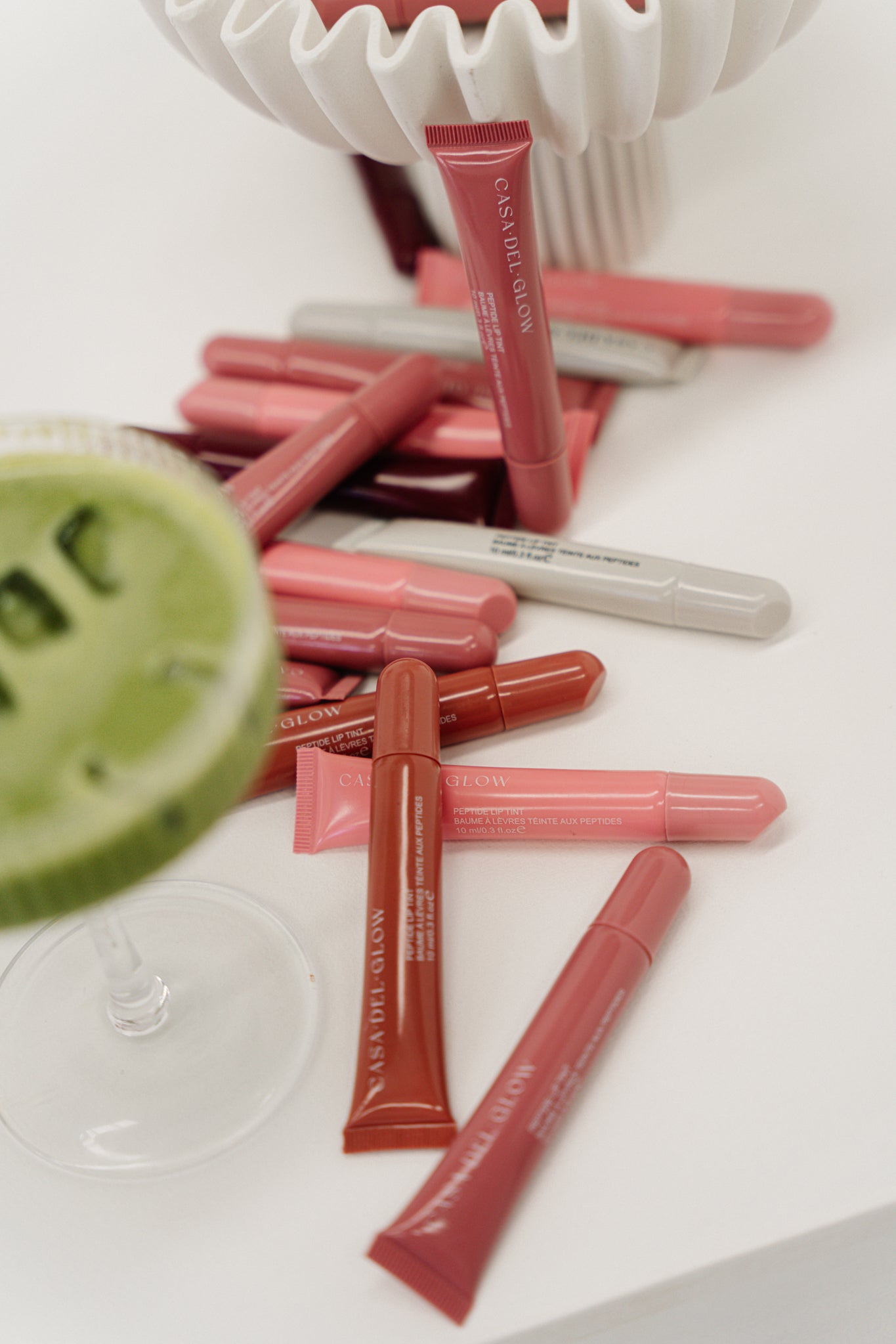 Peptide Glow Gloss