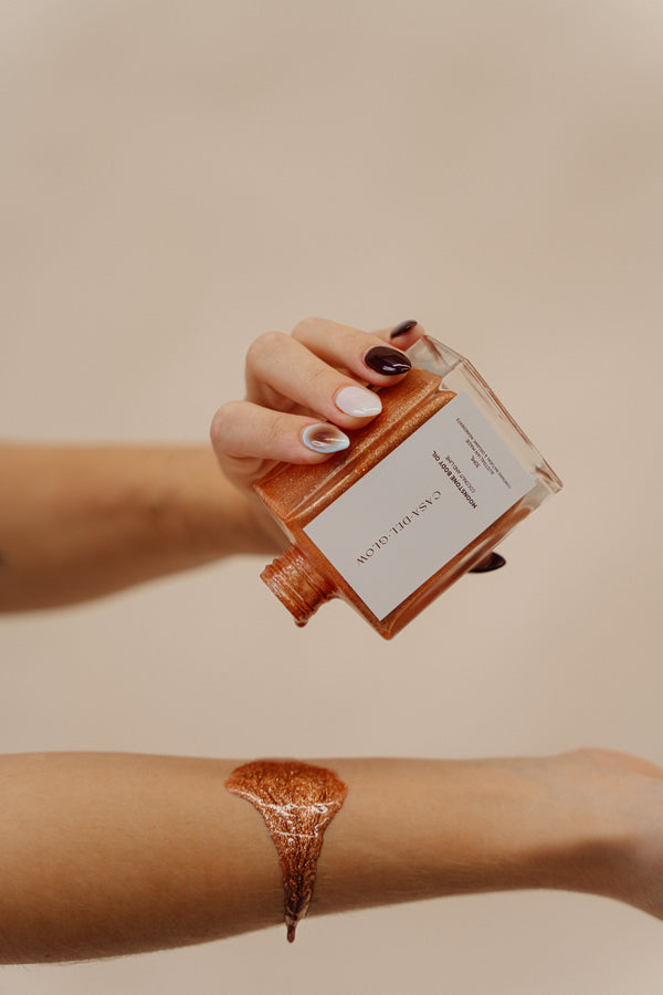 Moonstone Body Oil