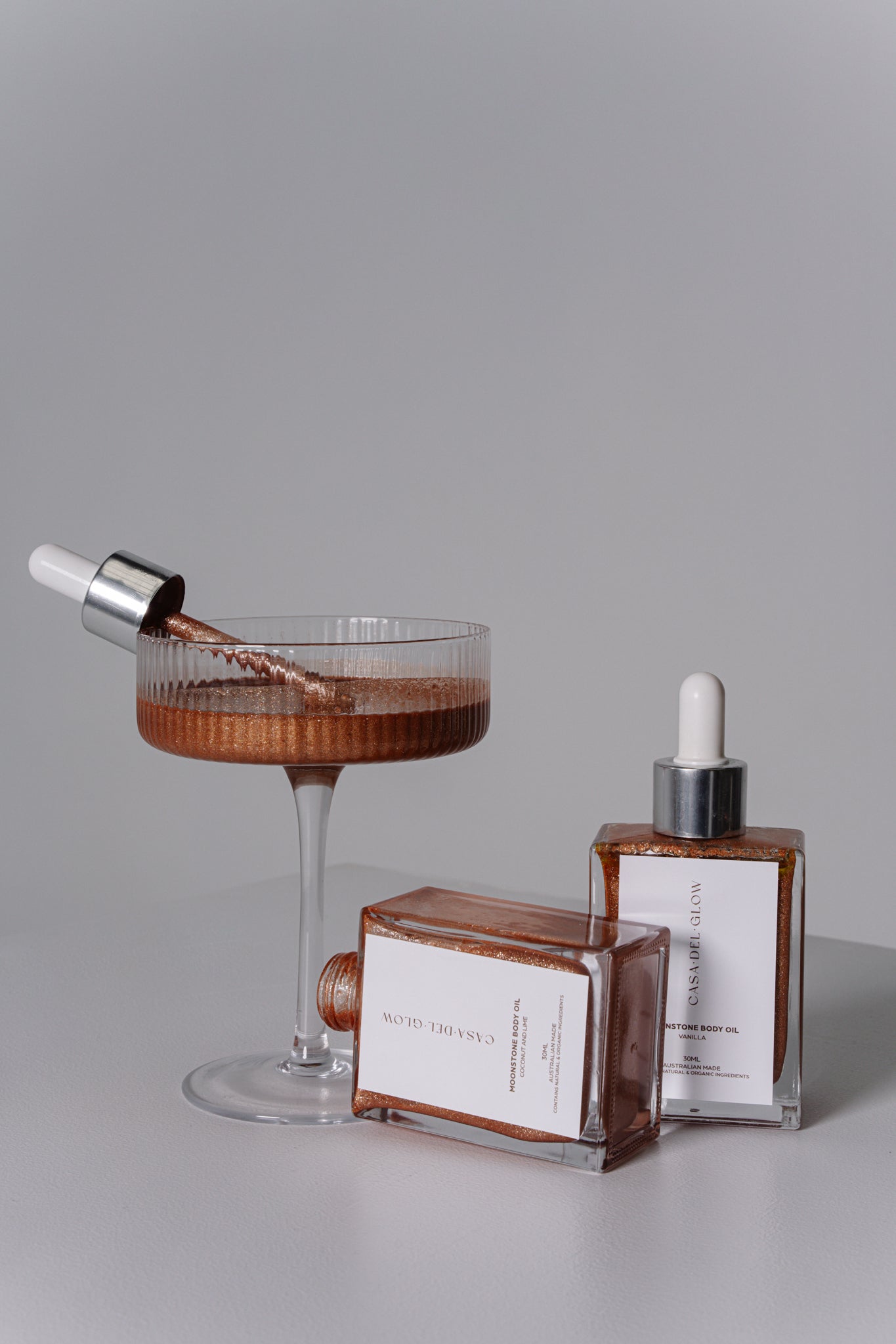 Moonstone Body Oil