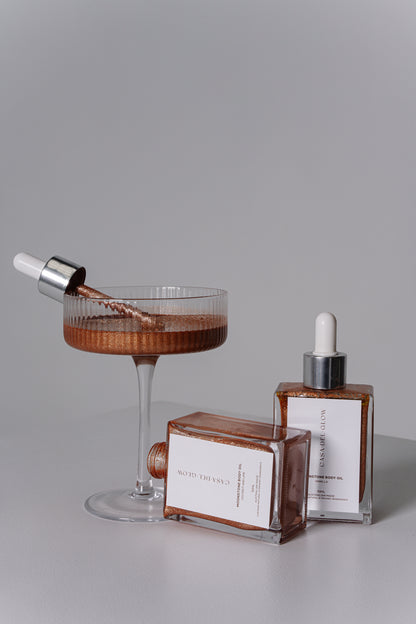 Moonstone Body Oil