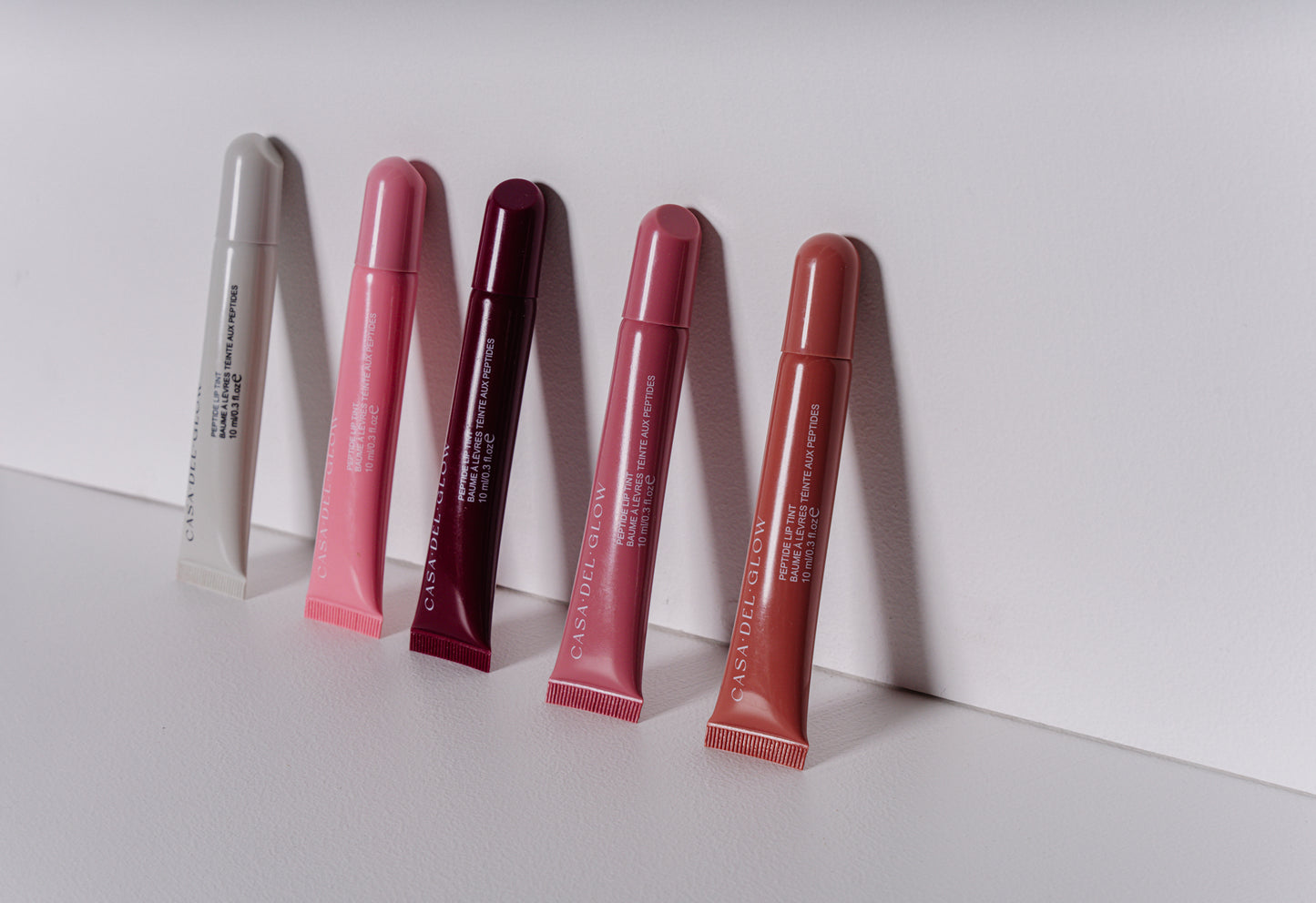 Peptide Glow Gloss