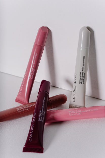 Peptide Glow Gloss