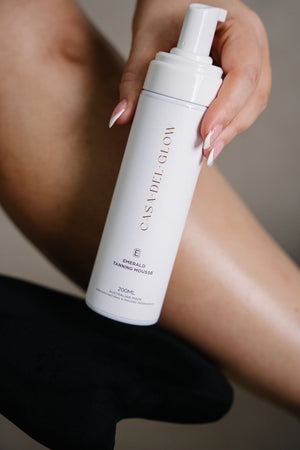 Tanning Mousse