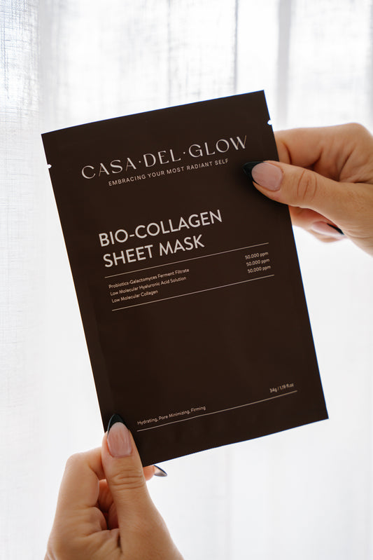 Bio-Collagen Sheet Mask