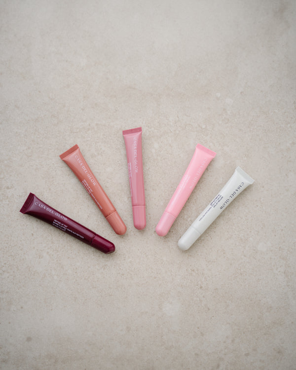 Peptide Glow Gloss