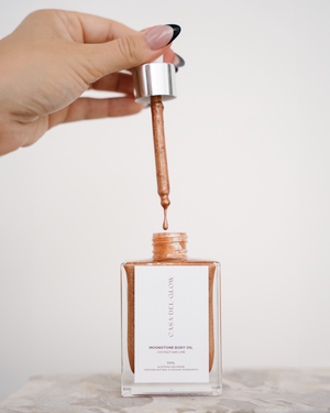 Moonstone Body Oil