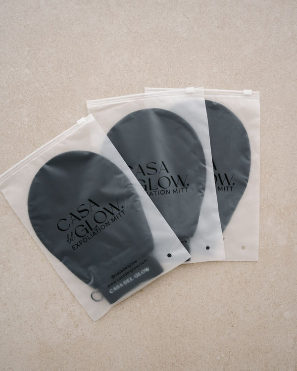 Exfoliation Mitt
