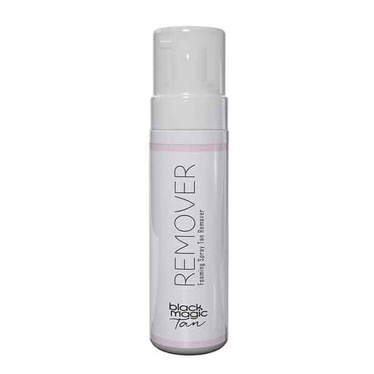 Foaming Tan Remover